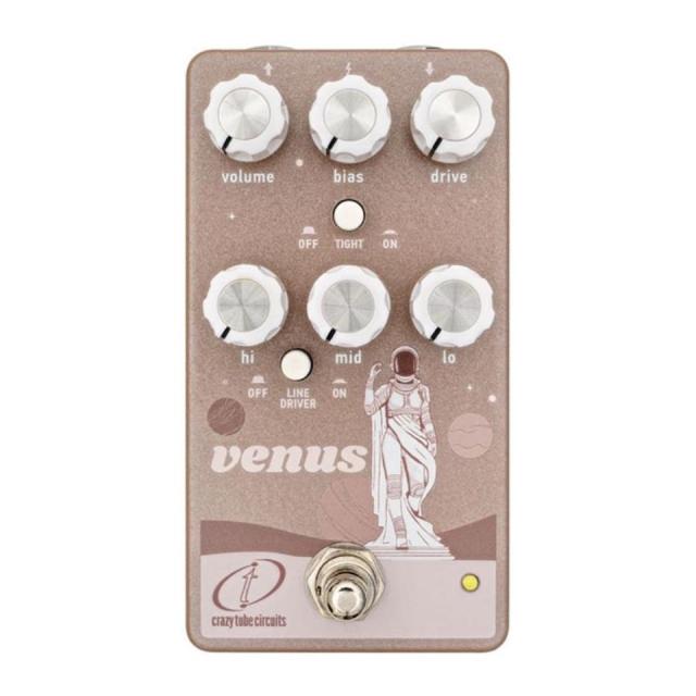 Miyaji_Guitars's tweet image. 【#MGK 宮地楽器 サマーセール!】
いよいよ本日最終日!
CRAZY TUBE CIRCUITS/Venus
shop.miyaji.co.jp/SHOP/ka-g-0317…
BK Butler Tube Driverにインスパイアされたリアルチューブオーバードライブがお買い得!
#MGK
#サマーセール