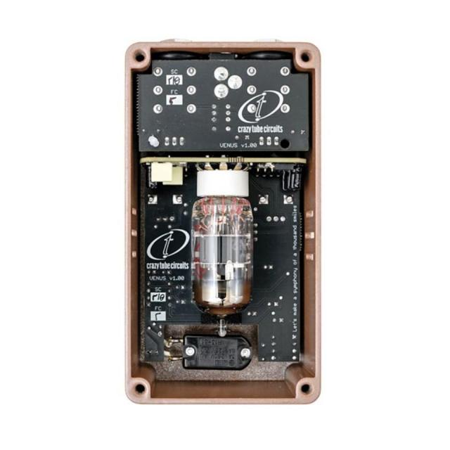 Miyaji_Guitars's tweet image. 【#MGK 宮地楽器 サマーセール!】
いよいよ本日最終日!
CRAZY TUBE CIRCUITS/Venus
shop.miyaji.co.jp/SHOP/ka-g-0317…
BK Butler Tube Driverにインスパイアされたリアルチューブオーバードライブがお買い得!
#MGK
#サマーセール