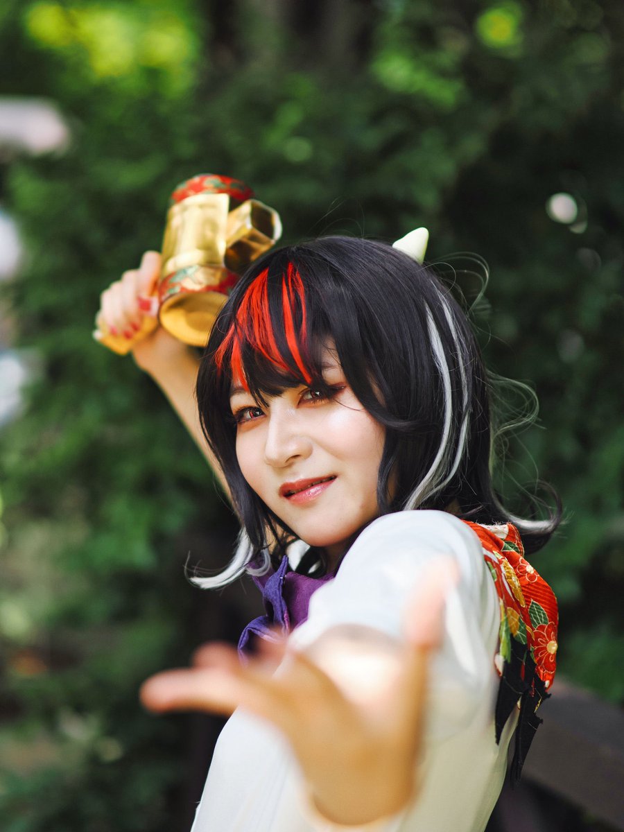 piperine17193's tweet image. ⚠️cosplay
東方project
鬼人正邪
📸@koudai3820 様
素敵なお写真ありがとうございました‼︎
#ビビコス大須若宮