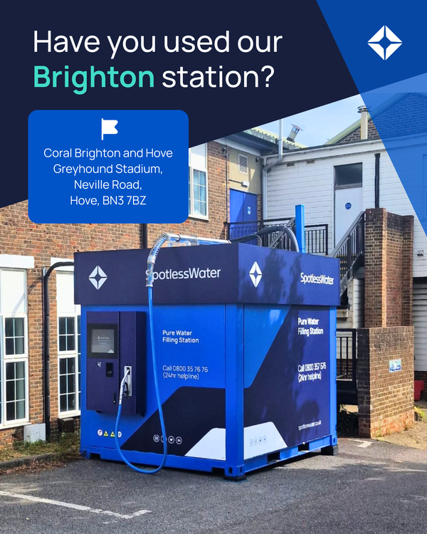 Looking for ultra-pure water in Brighton?📍 Our station is here to serve you... visit today!😊

spotlesswater.co.uk/articles/brigh…

#Brighton #SpotlessWater #ultrapurewater #SpotlessWaterUK