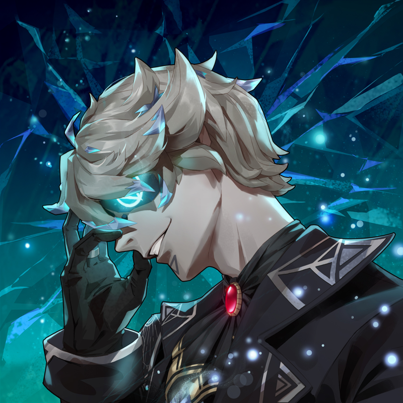 inart_studio's tweet image. ✨ Here comes a Fool's Gold fan icon!
Feel free to use it for personal use~
Personal use only (icons, wallpapers, non-commercial sharing).
No edits, no commercial use.
#IdentityV
#第五人格
#Norton
#Fanart
#同人