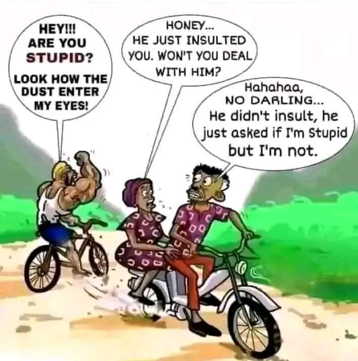 Adathebeloved's tweet image. Wahala wives full everywhere 😂😂