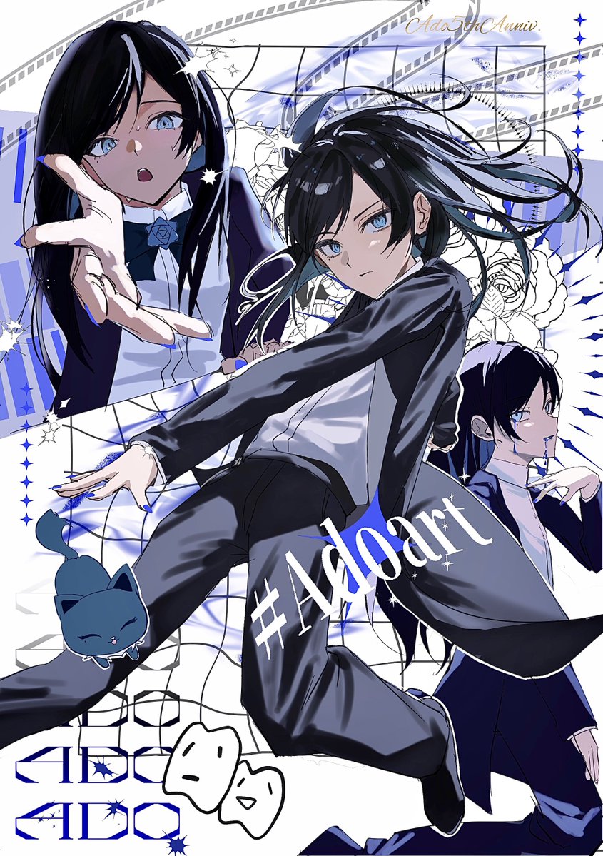 lo_ll__'s tweet image. #Adoart