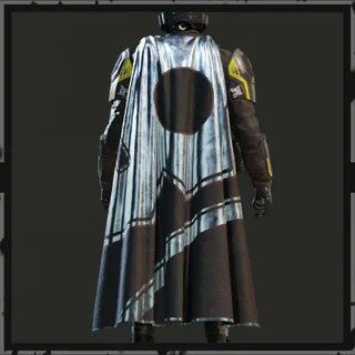 Helldivers2HQ's tweet image. I just realized that "Eye of Freedom" cape is not Meridia but half of a Helldiver skull logo | #Helldivers2
🔗 Smoke_Funds