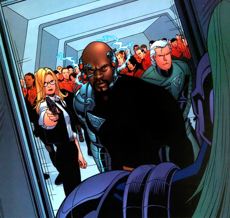 rolledspine's tweet image. Dark Horse Presents Aliens versus Wildstorm (1998)
rolledspine.wordpress.com/2025/07/20/dar…
A podcast covering the comic book versions of the 20th Century Fox sci-fi/horror films, this month looking at WildC.A.T.s/Aliens by Warren Ellis, Chris Sprouse, & Kevin Nowlan #DHPAliens