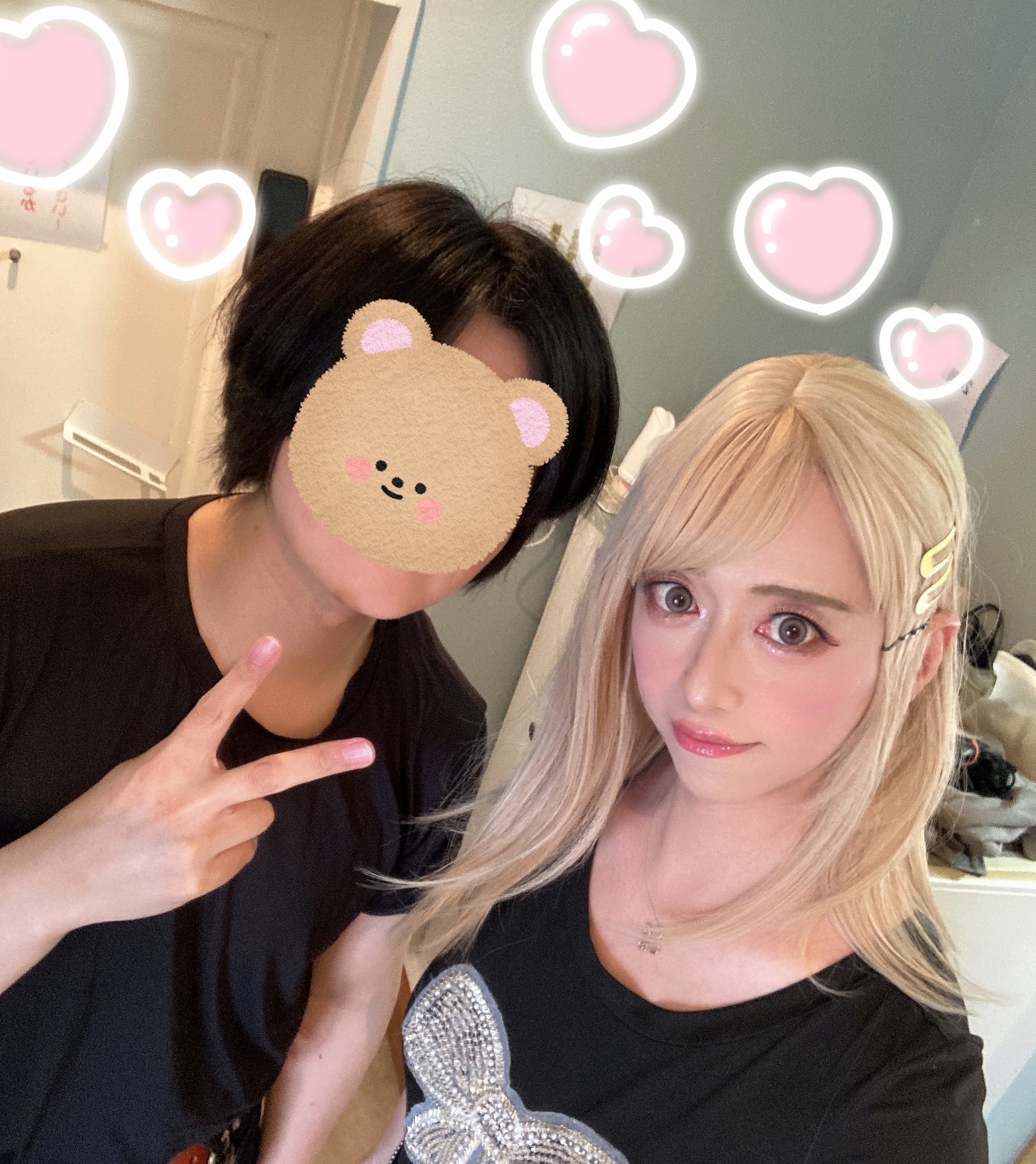 たまちゃんページです♡ 女装 める子の日記 on X: 