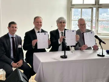 Memorandum of Understanding signed to strengthen cooperation between environmental networks: impel.eu/en/news/memora…