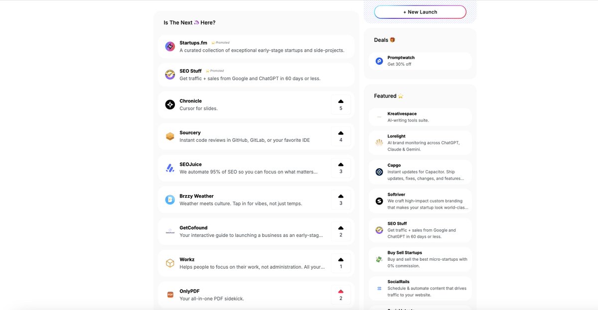 TBaltacioglu's tweet photo. just launched Onlypdf on Tinystartups!

ever tried to merge a PDF and ended up on a site from 2009 begging for $12/month? same.

so i built this:
⚡ merge, compress, convert
🧠 chat with PDFs
📤 export clean summaries
made it for me. might help you too.
cc: @ratheejaisal https://t.co/AeBiog9OuE