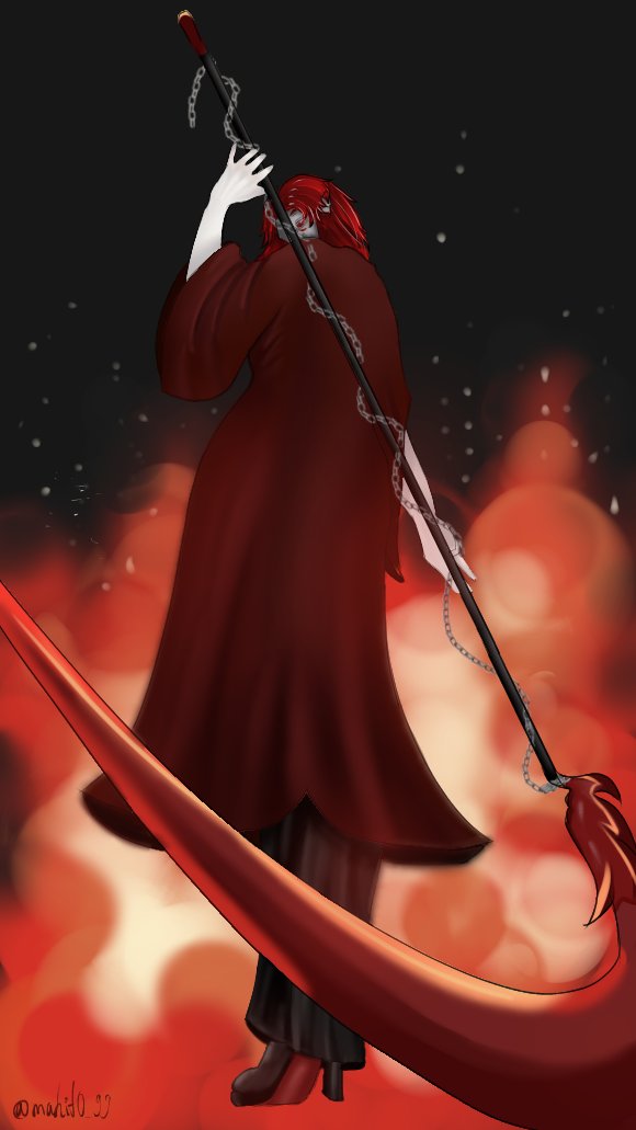 mahit099's tweet image. My girl&amp;lt;3
#oc #art