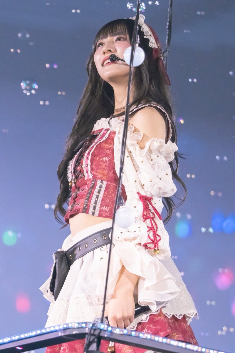 ≠ME ノイミー 蟹沢萌子 2025 ツアー 生写真 直筆 ヨリ ≠ME ノイミー 蟹沢萌子 生写真 直筆 - メルカリ