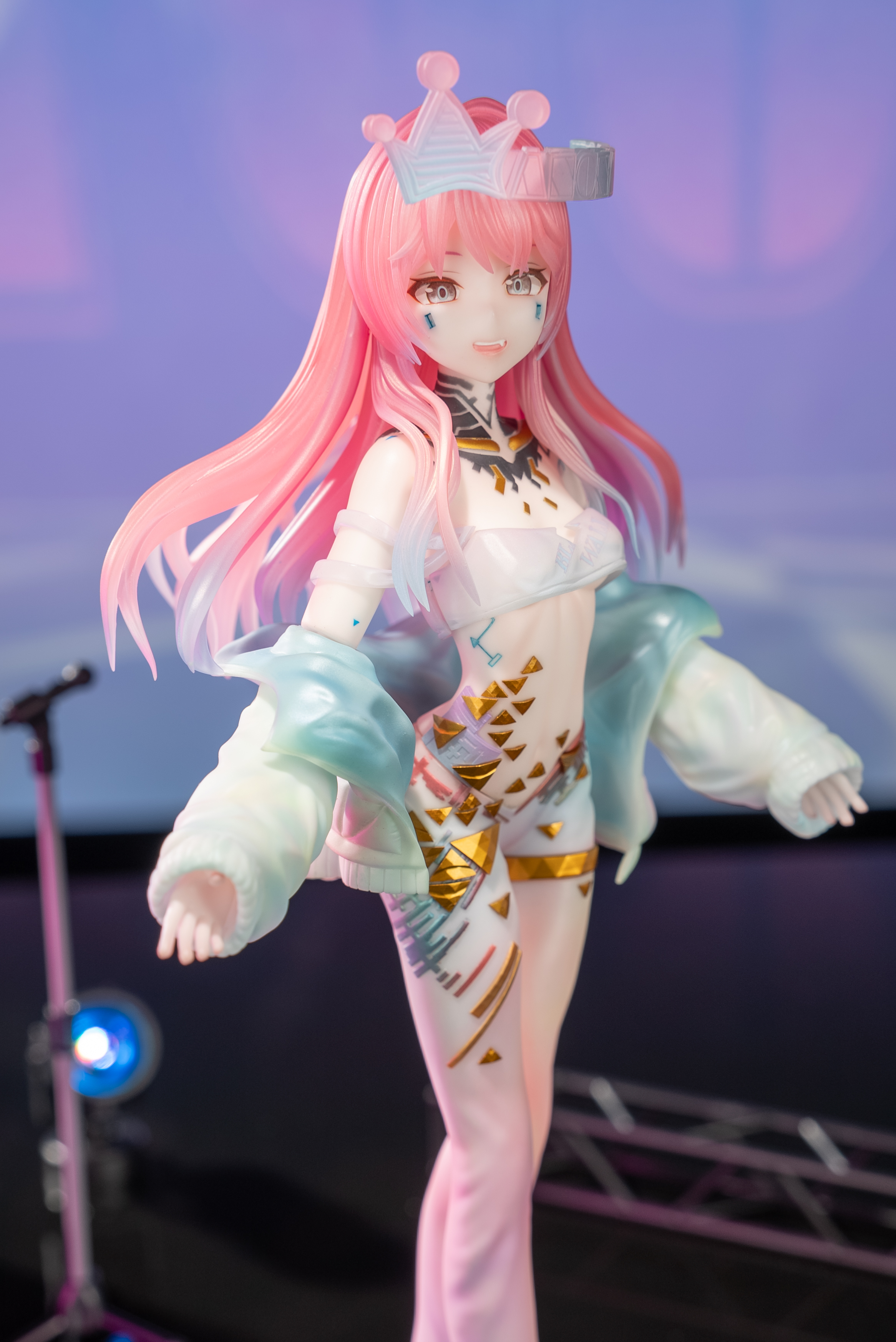wf2025w 調月リオ ガレージキット AWAKEN kilo wf2025w 調月リオ ガレージキット ブルーアーカイブ AWAKEN kilo