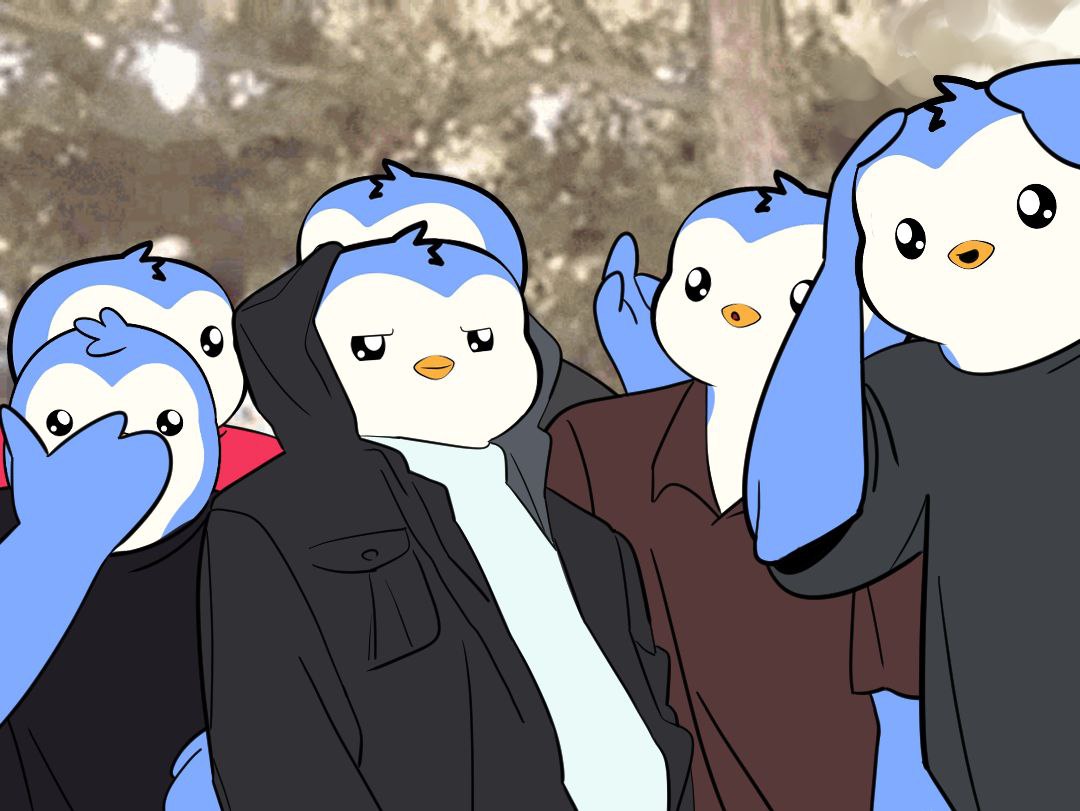 snapbooom's tweet image. . @pudgypenguins floor hit 16.75eth
wen big birds enters the arena, the entire market's atmosphere shifts, just like in 2021 days, same momentum seems repeating here
penguins teams cooking constantly non-stop, major price action isn't that hard in this cycle…