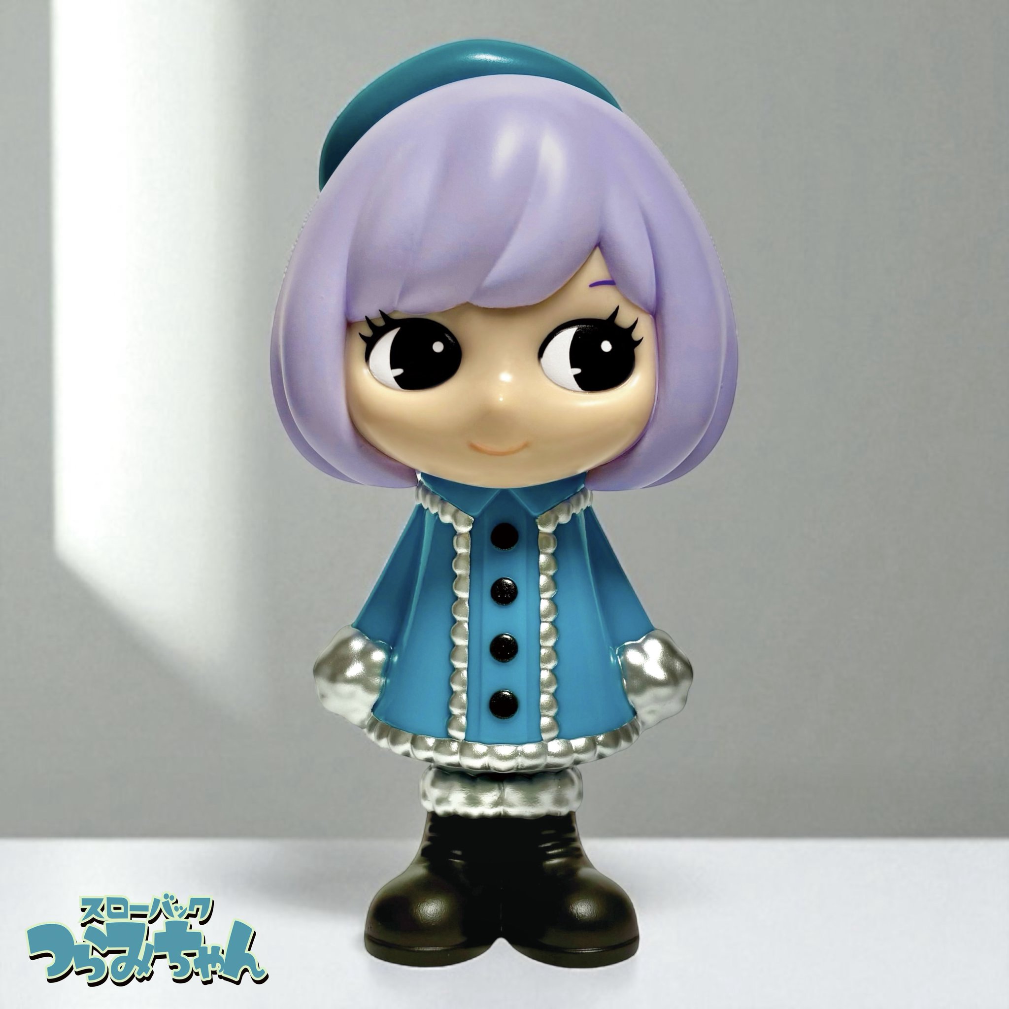 スローバック　つらみちゃん　ウラミーつらみ　ソフビ　ししまるもも　シシマルモモ Amazon.co.jp: スローバック つらみちゃん ソフビ フィギュア し