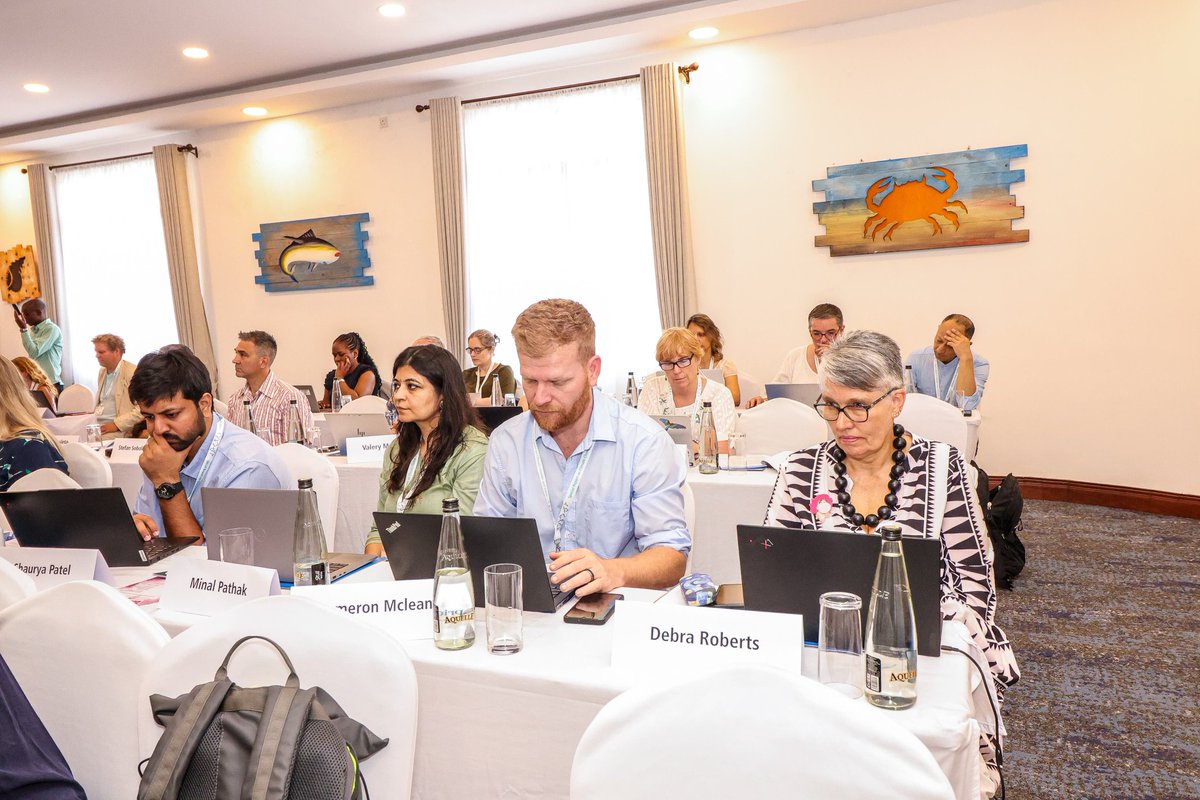 State Dept For Environment & Climate Change (@enviclimatec_ke) on Twitter photo “How can cities become engines of climate justice?” A call to action from <a href="/EnviClimateC_Ke/">State Dept For Environment & Climate Change</a> PS Dr. <a href="/Eng_F_Ngeno/">Dr. Eng. Festus K. Ng’eno, MIEK, CBS</a>, as he presided over the IPCC’s Second Lead Authors’ Meeting for the Special Report on Climate Change and Cities, held today in Mombasa.
#ClimateAction “How can cities become engines of climate justice?” A call to action from <a href="/EnviClimateC_Ke/">State Dept For Environment & Climate Change</a> PS Dr. <a href="/Eng_F_Ngeno/">Dr. Eng. Festus K. Ng’eno, MIEK, CBS</a>, as he presided over the IPCC’s Second Lead Authors’ Meeting for the Special Report on Climate Change and Cities, held today in Mombasa.
#ClimateAction