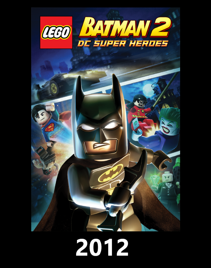 LEGOGameMuseum's tweet image. 20 Years of Tt games and LEGO #15:
In June 2012 Tt games launched LEGO Batman 2: DC Super Heroes, a literal game-changer due to the introduction of spoken dialogue for the first time in the series. On top of this, it featured the biggest hub yet, with the whole of Gotham City.