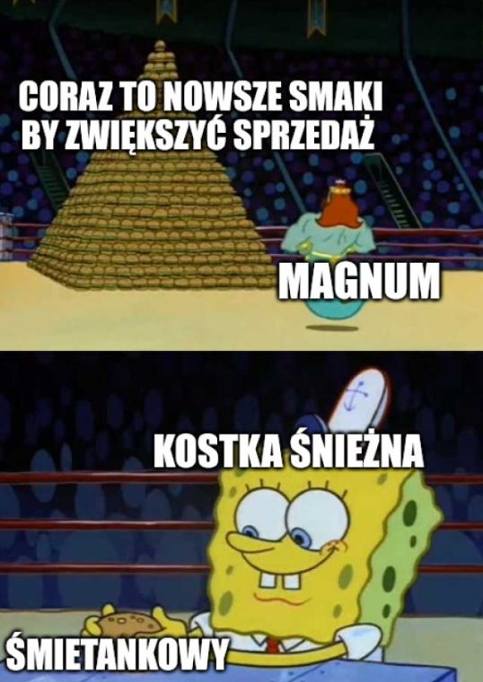 Nie zmienia się wojownika, który wygrywa.