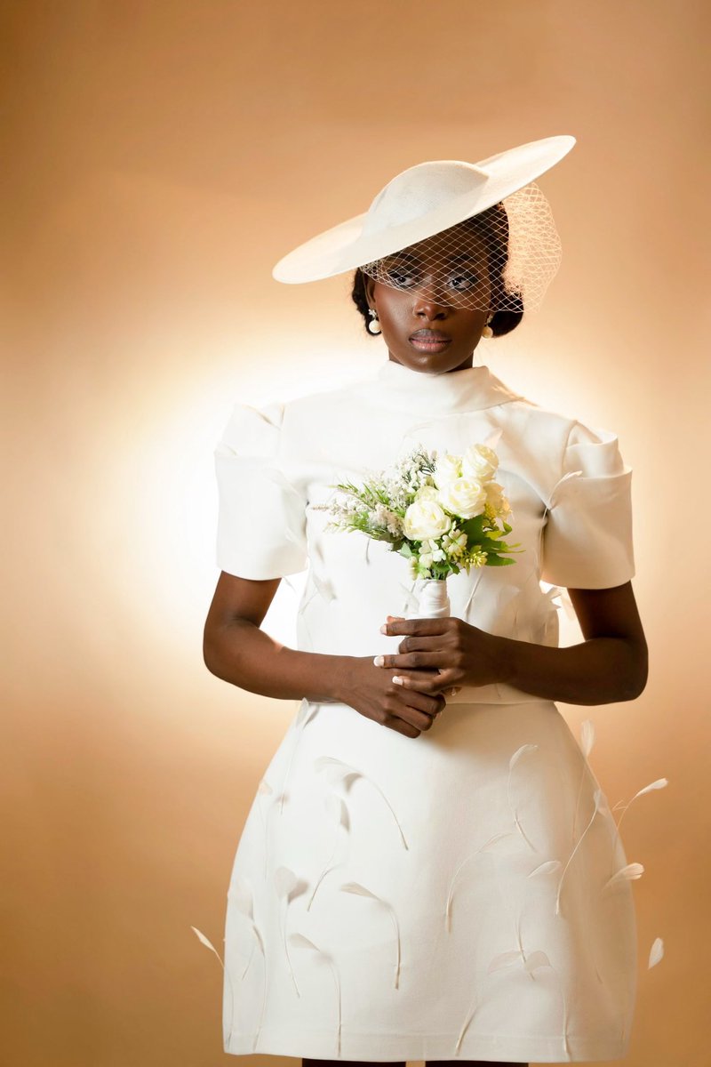 abcforher's tweet photo. Introducing Submerged Elegance
-Civil Look 05
So effortless. So modern. So timeless.
We’re absolutely obsessed and you will be too.
Dress: @abcbridals
Styling @beamborkate
Headpiece: @abcbridals
#statementbridalstyle #contemporarybride #submergedelegance #abcbridals #nepobaby https://t.co/VxpdvuppOo