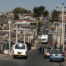 ThabzAfrika's tweet image. Maybe I am too EFF..make it make sense. How can black people live in this conditions when the country has mineral wealth??
Whites dress their theft, stealing, plundering of SA resources with words like LEGAL CONTRACTS, investments
We love the Practicality of EFF Policies