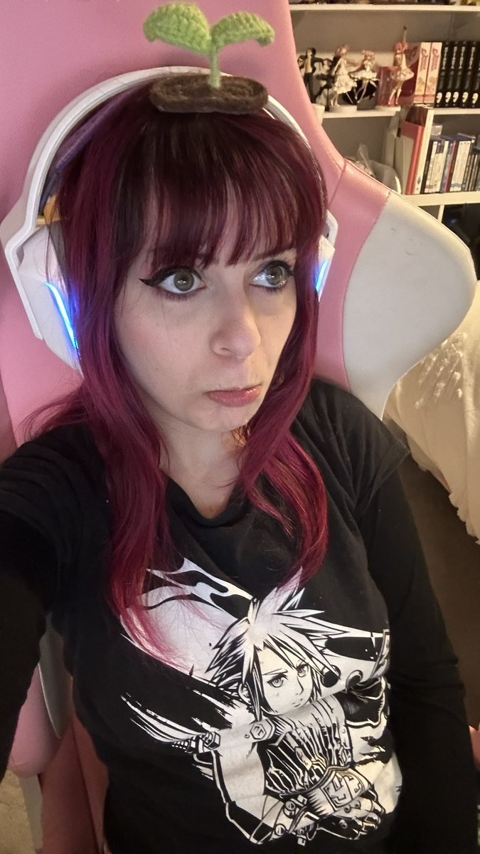 owldaweeb's tweet image. Sorry I kinda didnβt stream for 2 weeks my bad divas Iβm back now for some hildibrand quests π
β¨ Live now on twitch.tv/owldamone
