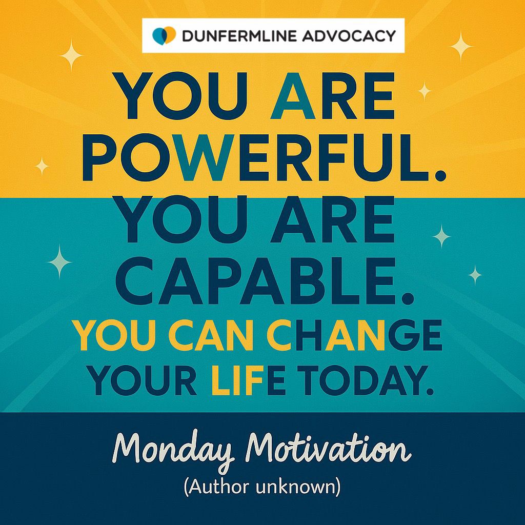 #MondayMotivation