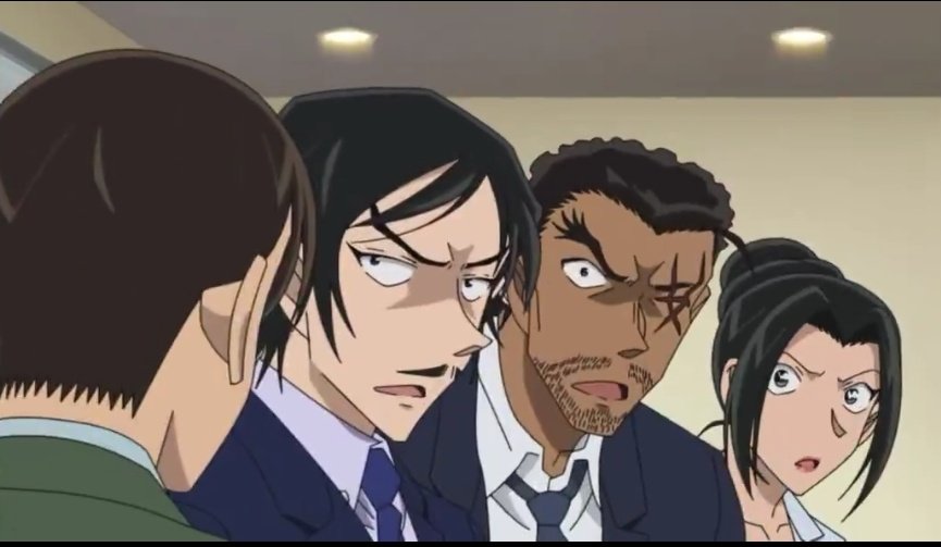 얼굴로 취향 협박하는 나가노 깡패 트리오

특징: 전부 경찰