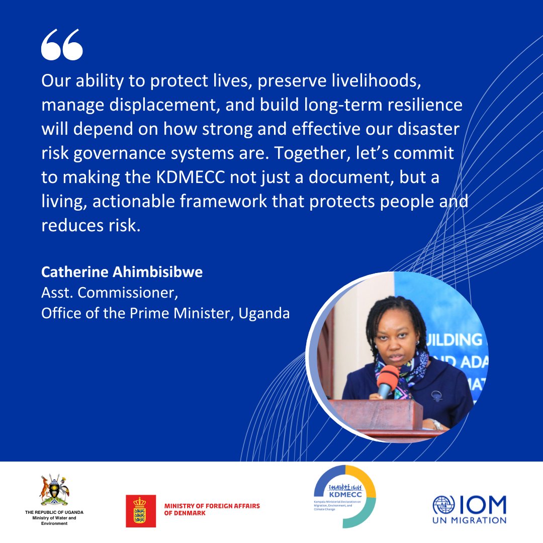 IOM_Uganda's tweet image. Validation of the National Implementation Plan for #KDMECC
