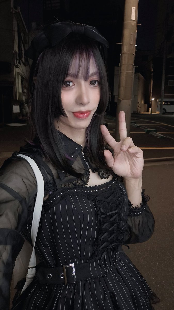 重症シャドウバン中なのでRTして広めてね🫶
女装好きさんに届けー