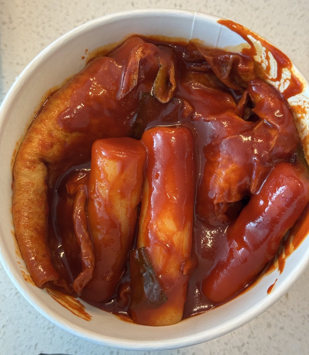 mukco2's tweet image. 📍빨간떡볶이 해운대