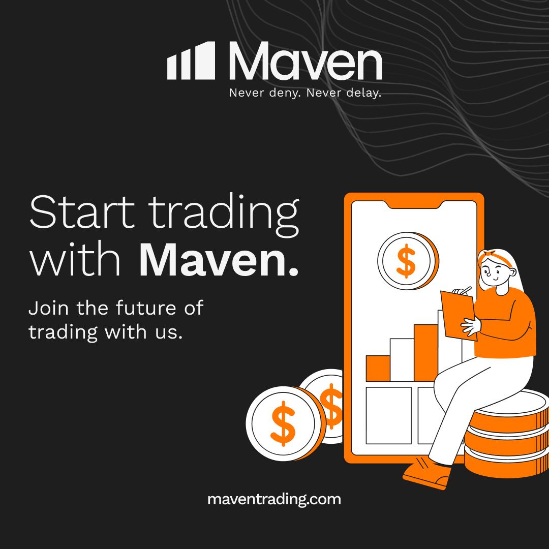 Just_Wisdom (@justwisdomm) on Twitter photo Your hustle deserves better tools. Start trading smart with <a href="/Maventrading/">Maven Prop Trading</a>.
New week, new strategy πππ
Link below to get an account from maven.
maventrading.com/?ref=Justwisdom Your hustle deserves better tools. Start trading smart with <a href="/Maventrading/">Maven Prop Trading</a>.
New week, new strategy πππ
Link below to get an account from maven.
maventrading.com/?ref=Justwisdom