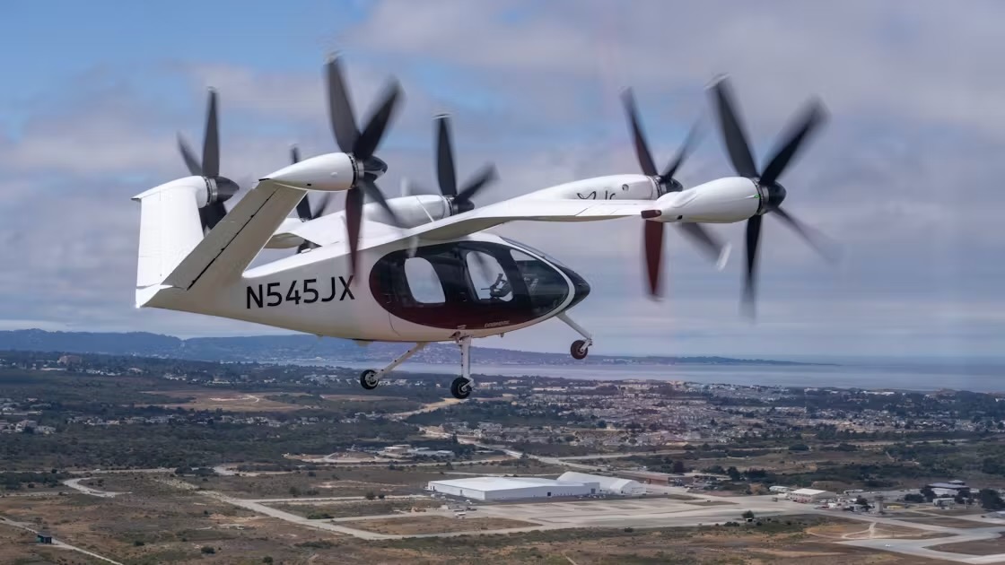 eVTOLInsights's tweet image. “eVTOL Shares Soar as Potential 2026 Take-off Allures Investors”
evtolinsights.com/2025/07/evtol-…