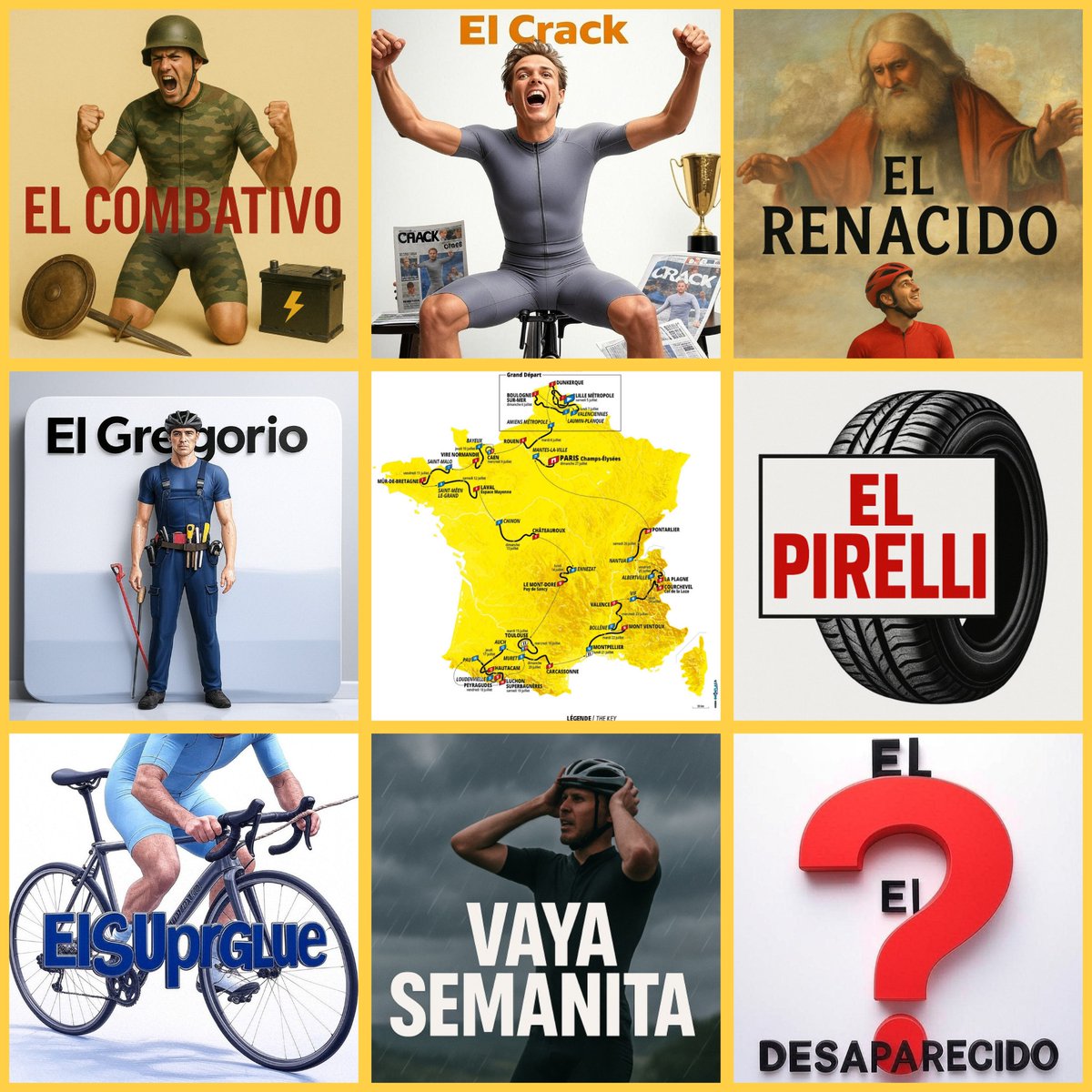 𝗔𝘁𝗮𝗾𝘂𝗲 𝗱𝗲 𝗘𝗻𝗿𝗶𝗰 tweet media