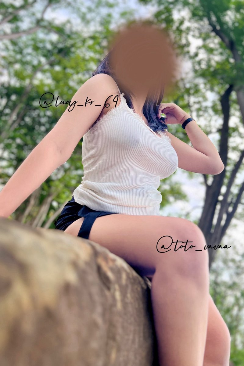 ช่วงนี้ชอบโนบราไปเที่ยวตามสถานที่ต่างๆ หัวนมตั้งบ้าง ชี้บ้าง ตามการสัมผัสของเนื้อผ้า  เด้งรับทุกการแอบมองของทุกคน 😆 

ใครจำคู่เราได้ หรือพอคุ้นๆ เข้ามาทักทายกันได้นะคะ เดี๋ยวมี service พิเศษให้ ❤️

#หาชายเดี่ยวช่วยคู่