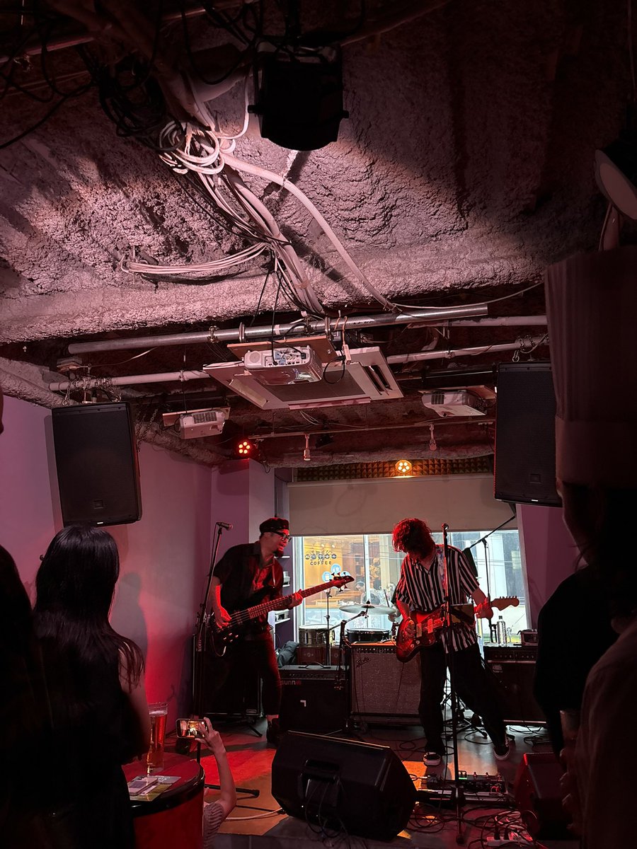 BAND START!
未音 -mion-