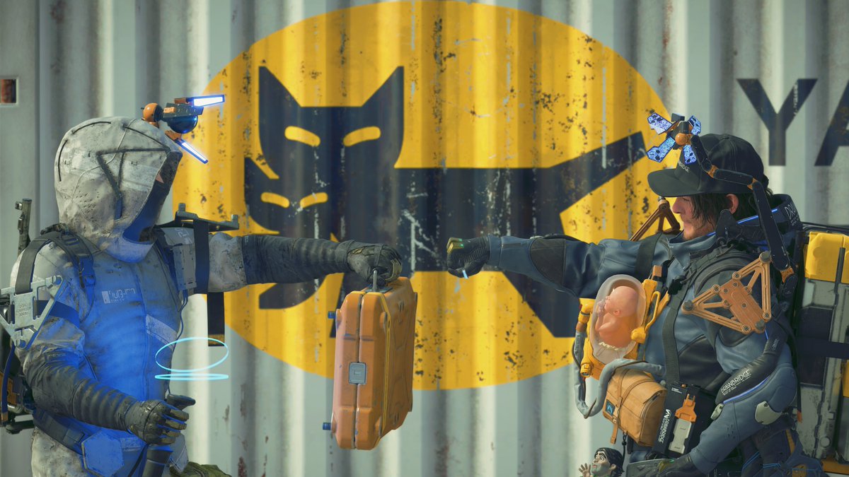 um1tanuk1's tweet image. #DSPhotomodeCP_YAMATO
#DeathStranding2
色々と試行錯誤しながら楽しめました！