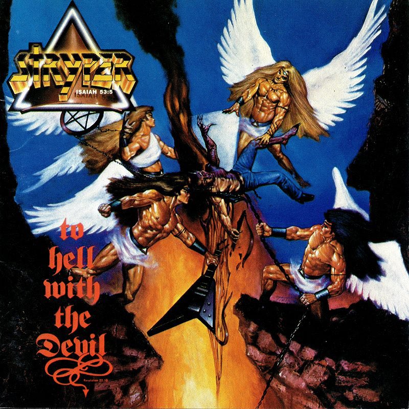 iwata_thy_name's tweet image. #好きな曲
🪽Honestly
#STRYPER
86年2nd To Hell with the Devil
前作がB!誌で酷評され、特にドラムが酷いというコメントまで頂戴してしまい、布教バンドとして色目で見られていた当時でしたが、この2ndはさらなる質の高さでねじ伏せました
ハードな曲との対比が絶妙な甘いバラードも最高でした♪
