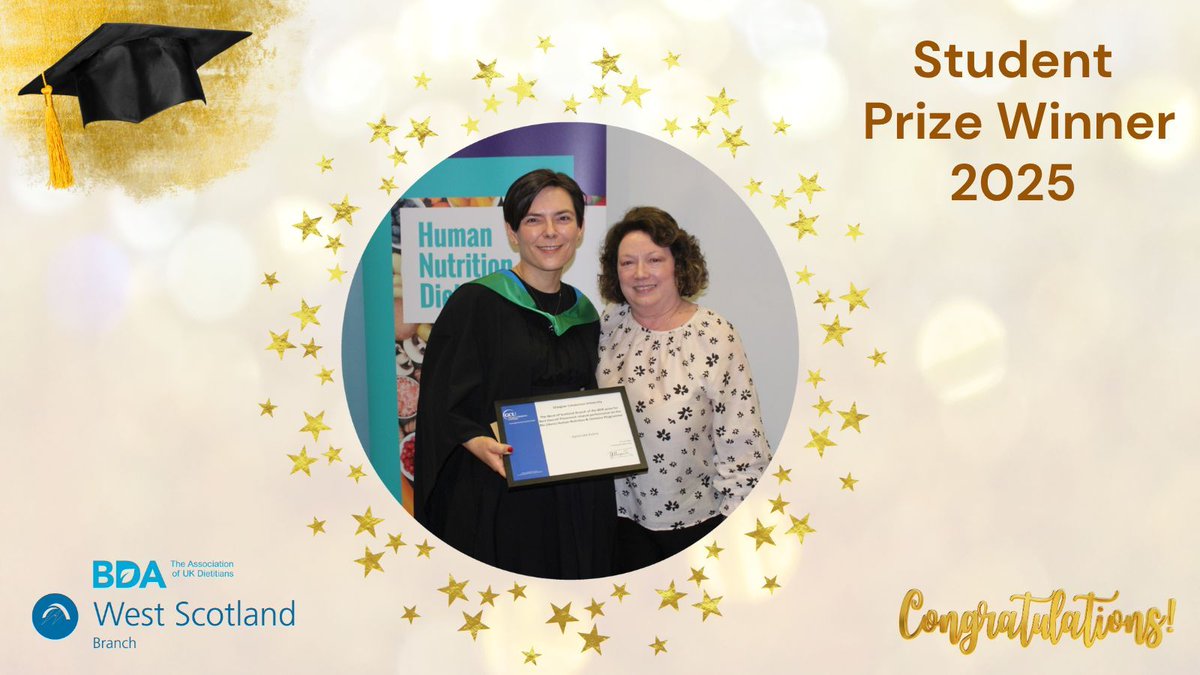 BDAWOSBranch's tweet image. Many congratulations to Agnieszka on being awarded this years @BDAWOSBranch prize for best placement performance 🙌. Thank you to @maureenmDTahp, BDA Scotland Board, Vice Chair for presenting this year award. Wishing Aga and classmates all the very best in their future careers 🎓