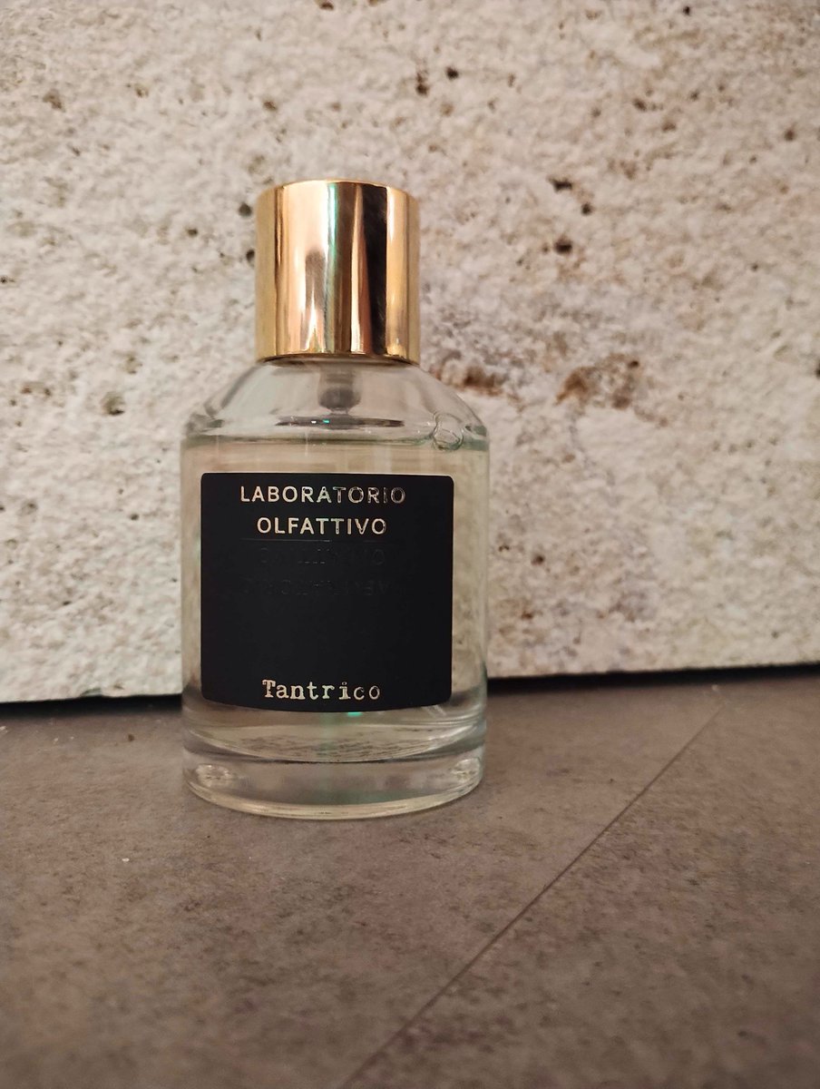 TANTRICO タントリコ Laboratorio Olfattivo 香水 LaboratorioOlfattivo_TANTRICO_