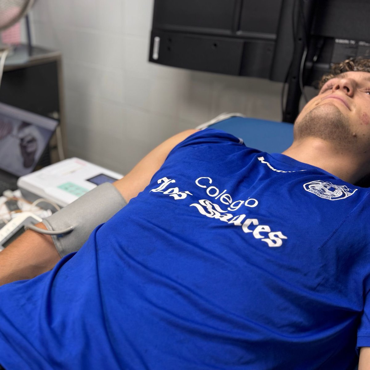 Lunes de reencuentros 👋

𝑳𝒖𝒏𝒆𝒔 𝒅𝒆 𝒑𝒓𝒖𝒆𝒃𝒂𝒔 𝒎𝒆́𝒅𝒊𝒄𝒂𝒔 ✅

#VamosCisne