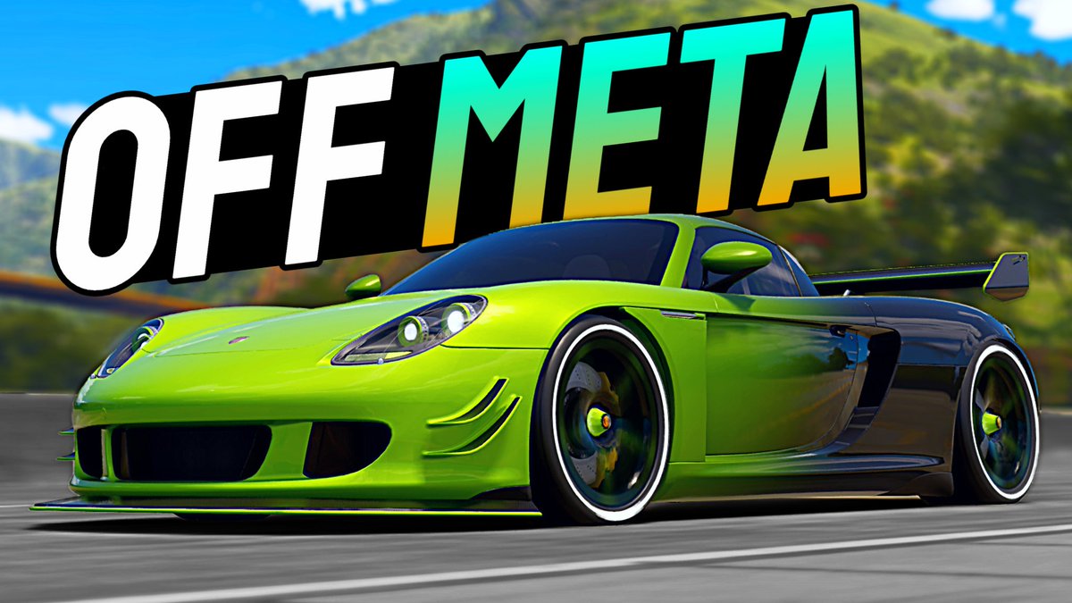 Off meta grand race, enjoy!

youtu.be/Jqkk2oqw41E?si…

<a href="/TheCrewGame/">The Crew Motorfest</a> <a href="/Ubisoft/">Ubisoft</a> <a href="/__Fergus__/">Stephane Beley</a> | #UbisoftPartner #TheCrewMotorfest #Motorfest #TheCrew