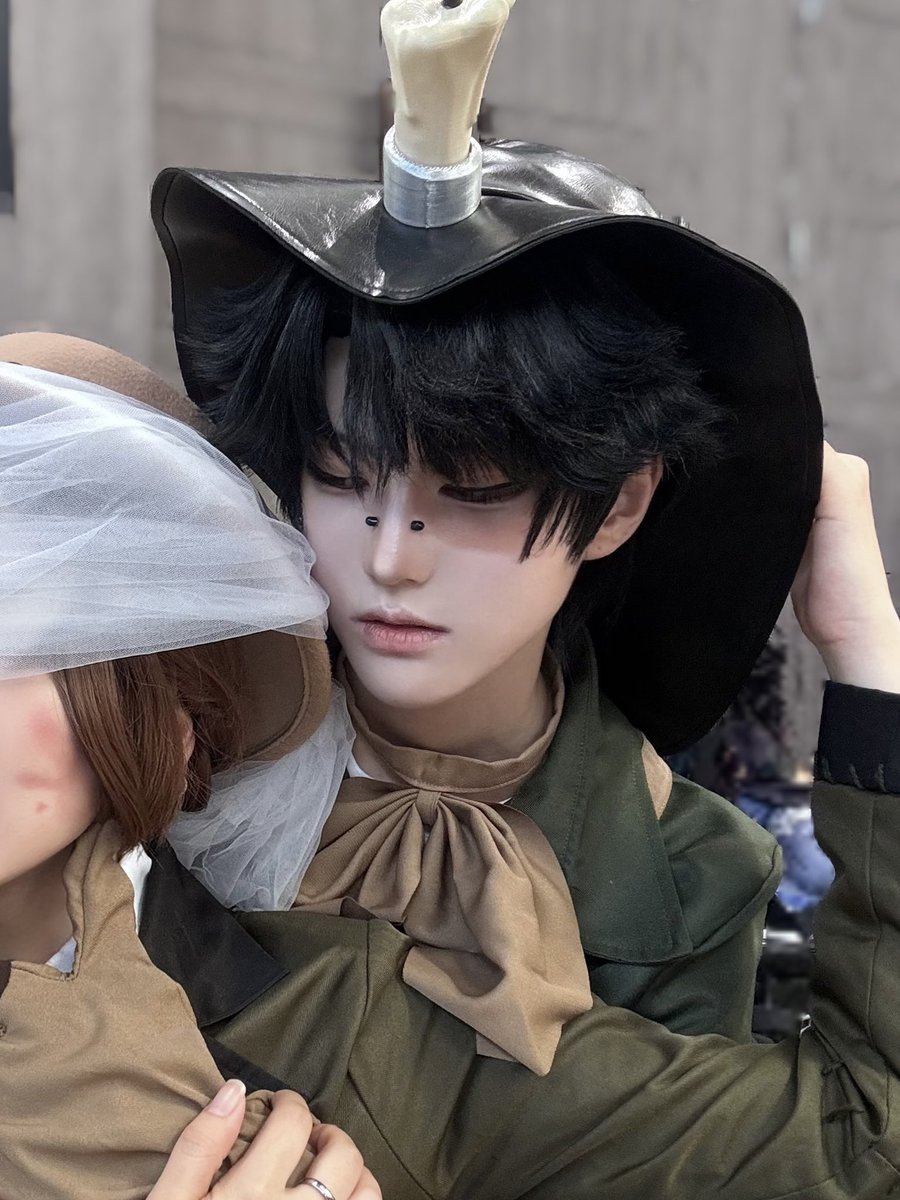 godlf1_cos's tweet image. #서코후기 #서코_후기
7서코 일요일 제5인격 메인스토리조 탐사원으로 다녀왔습니다!
열심히 준비해준 팀원들 너무 감사해요ദ്ദി˶ー̀֊ー́ )
다음에 또 팀코하자~!!!