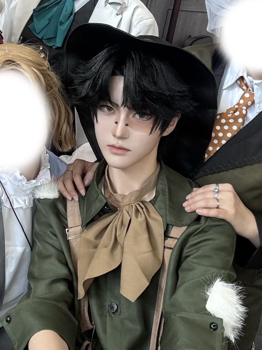 godlf1_cos's tweet image. #서코후기 #서코_후기
7서코 일요일 제5인격 메인스토리조 탐사원으로 다녀왔습니다!
열심히 준비해준 팀원들 너무 감사해요ദ്ദി˶ー̀֊ー́ )
다음에 또 팀코하자~!!!