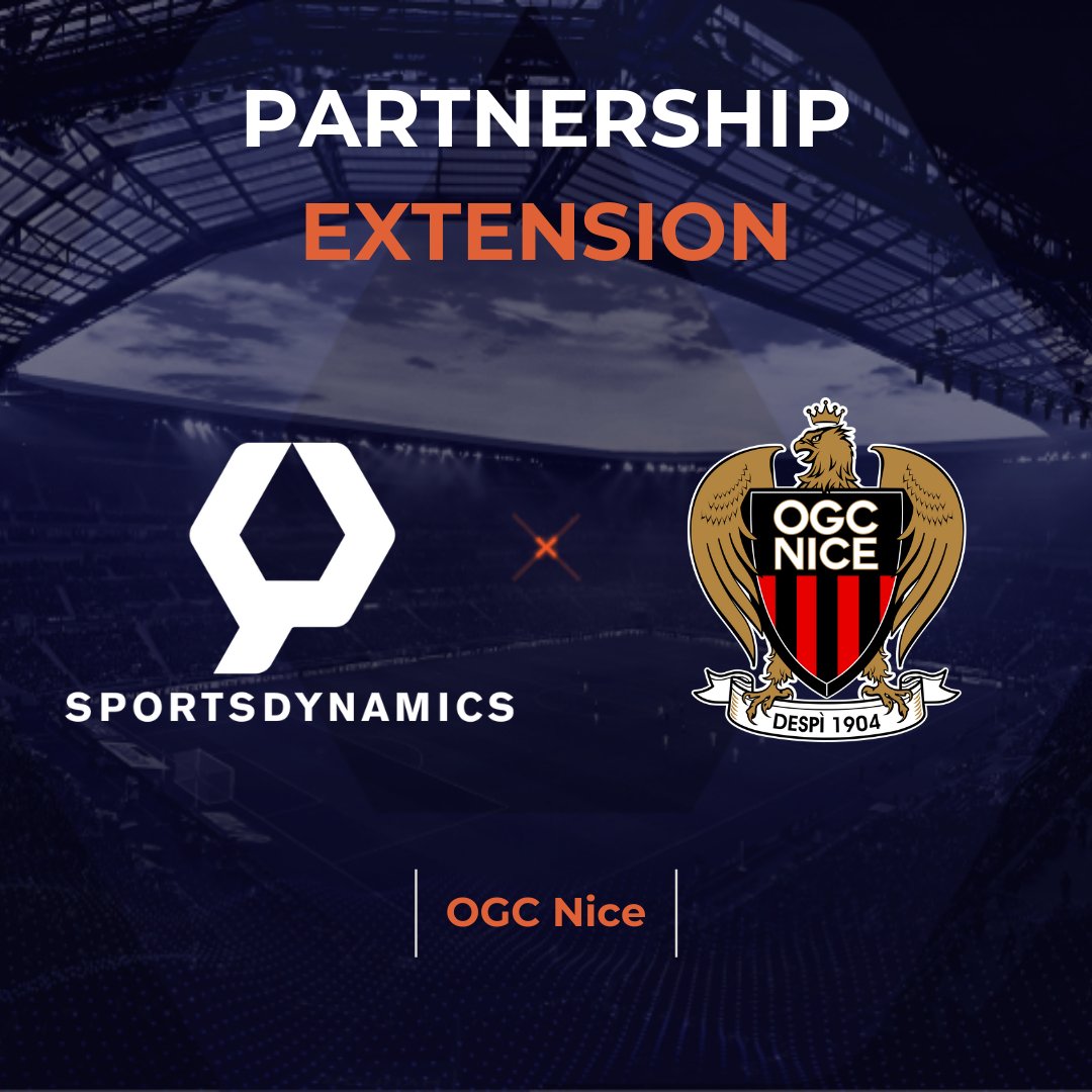 We are delighted to announce our multi-year partnership renewal with <a href="/ogcnice/">OGC Nice</a> for both domestic and European competitions. The club will be part of the Playoffs to secure a spot in the <a href="/ChampionsLeague/">UEFA Champions League</a> this Summer and we wish the team all the best for the upcoming season!