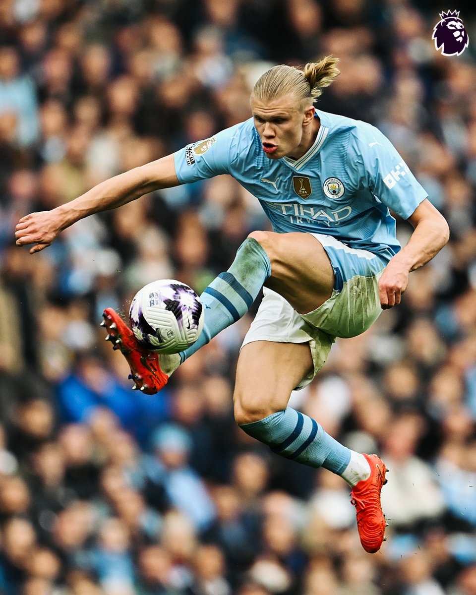 PLforIndia's tweet image. Describe the birthday boy in one word 🤖
@ErlingHaaland | @ManCity