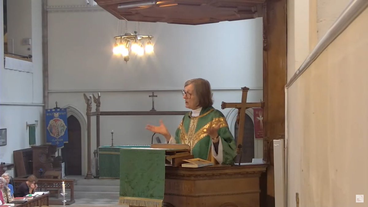 Holy Spirit SW4 tweet media