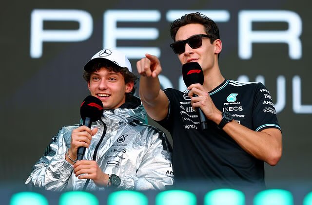 MercedesAMGPCF1's tweet image. 🚨 It’s race week🇧🇪
Upgrades ☑️
Sprint weekend☑️