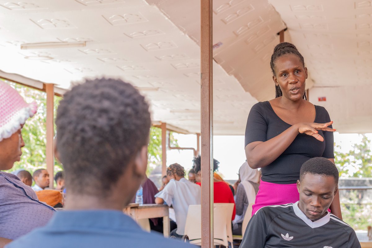 Charlesalexn's tweet photo. Empowering youth with the knowledge and tools to engage meaningfully in governance is key to building a more accountable and inclusive future. @Provident_KE @coast_hub @bajeti_hub @UraiaTrust @Open_Institute
#BudgetLiteracy #PublicFinance #SwahiliPot https://t.co/6EAo7wEq90