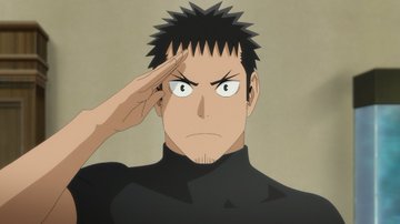 怪獣8号(第2期) 第13話