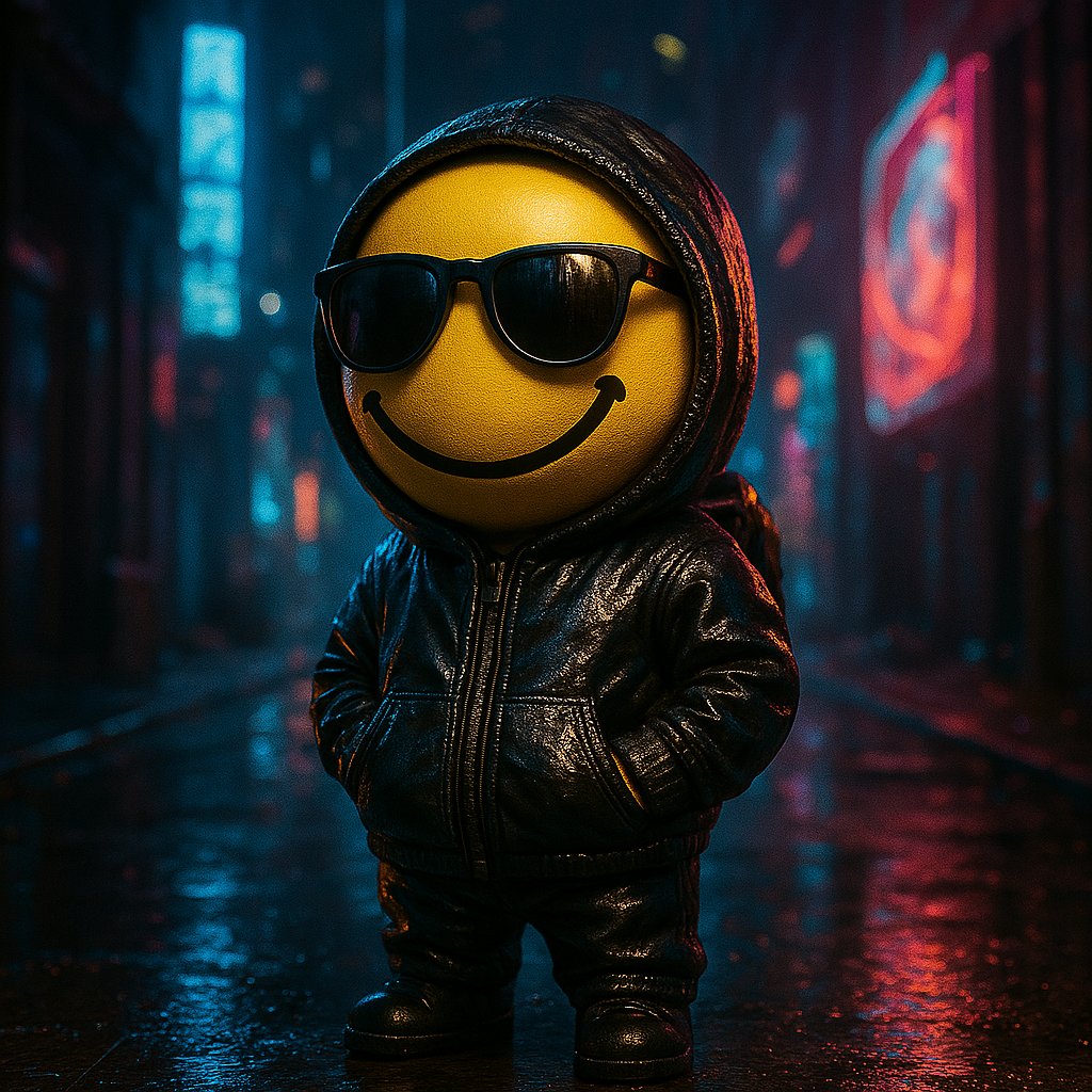 ChadOpsCoinKek's tweet image. GM.
Stay disciplined.
Move in silence.
Build with the swarm.
Be an ant, my friends. 🐜
#ChadOps #gm