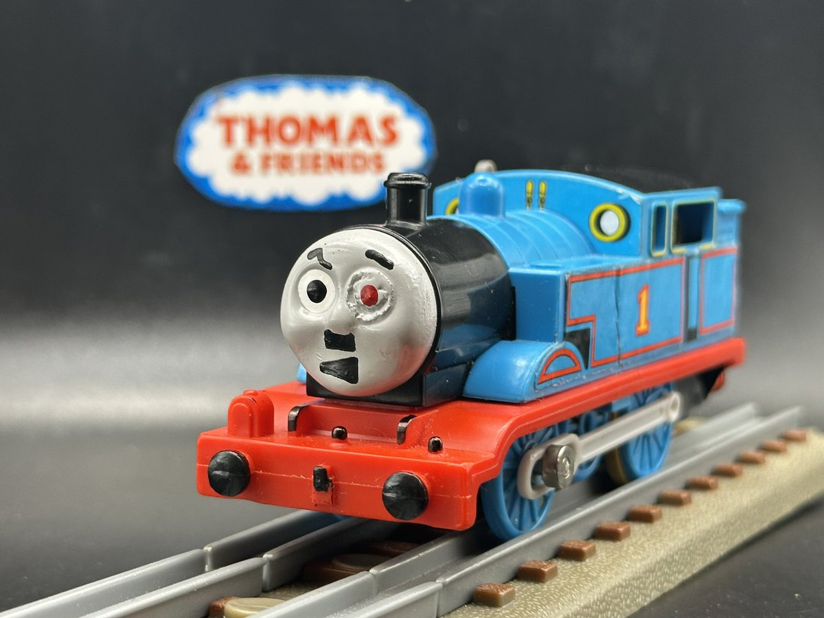Jam_Appreciate's tweet image. “Take that, Hitlernator!”🚂🤖