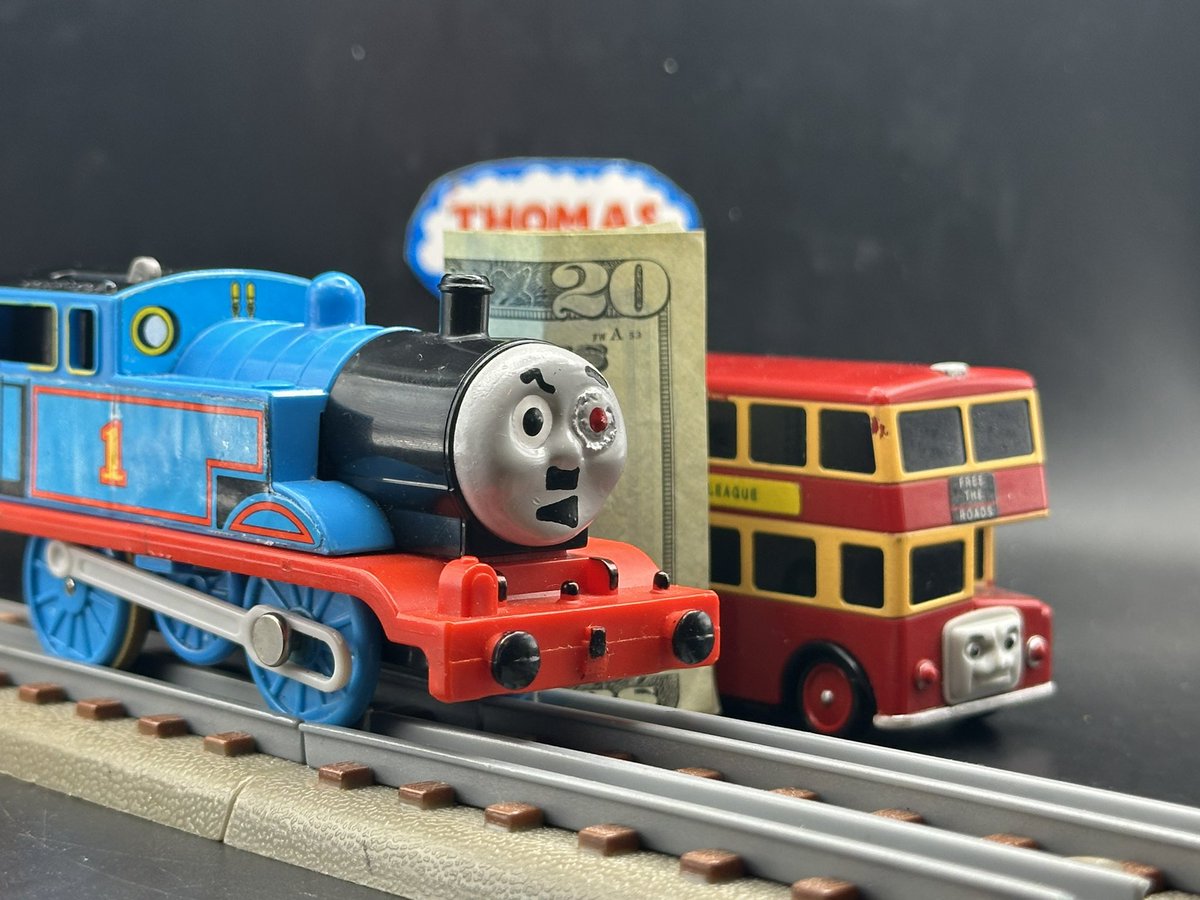 Jam_Appreciate's tweet image. “Take that, Hitlernator!”🚂🤖